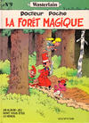 Cover for Docteur Poche (Dupuis, 1978 series) #9 - La forêt magique