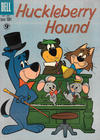 Cover Thumbnail for Huckleberry Hound (1960 series) #8 [British]