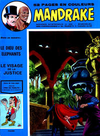 Cover Thumbnail for Mandrake (Éditions des Remparts, 1962 series) #400