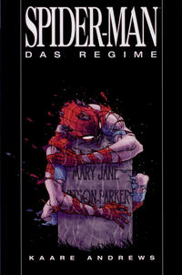 Cover Thumbnail for Spider-Man - Das Regime (Panini Deutschland, 2007 series) 