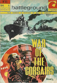 Cover Thumbnail for Battleground (Famepress, 1964 series) #85