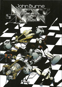Cover Thumbnail for Les Next Men (Éditions Dante, 2011 series) #1