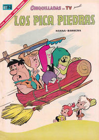 Cover Thumbnail for Chiquilladas (Editorial Novaro, 1952 series) #198