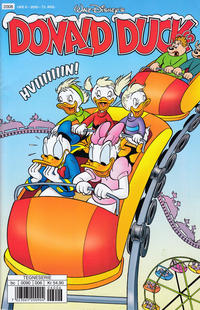 Cover Thumbnail for Donald Duck & Co (Hjemmet / Egmont, 1948 series) #6/2020