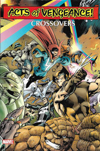 Cover Thumbnail for Acts of Vengeance Crossovers (Marvel, 2011 series) 