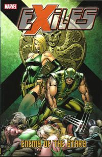 Cover Thumbnail for Exiles (Marvel, 2002 series) #15 - Enemy of the Stars