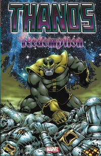 Cover Thumbnail for Thanos: Redemption (Marvel, 2013 series) 