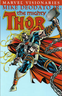 Cover Thumbnail for Thor Visionaries: Mike Deodato, Jr. (Marvel, 2004 series) 