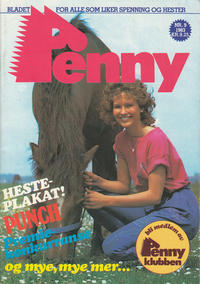 Cover Thumbnail for Penny (Serieforlaget / Se-Bladene / Stabenfeldt, 1982 series) #9/1983