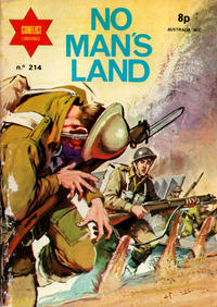 Cover Thumbnail for Conflict Libraries (Micron, 1966 ? series) #214