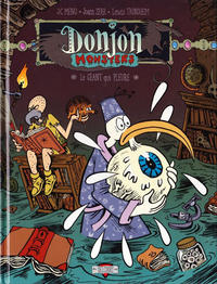 Cover Thumbnail for Donjon Monsters (Delcourt, 2001 series) #2 - Le géant qui pleure