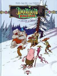 Cover Thumbnail for Donjon Monsters (Delcourt, 2001 series) #1 - Jean-Jean la terreur