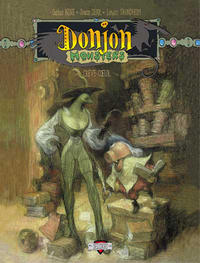 Cover Thumbnail for Donjon Monsters (Delcourt, 2001 series) #8 - Crève-cœur