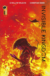 Cover Thumbnail for Invisible Kingdom (Dark Horse, 2019 series) #5