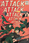 Cover for Attack (Charlton, 1962 series) #2 [British]