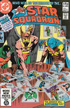 Cover for All-Star Squadron (DC, 1981 series) #1 [British]
