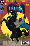 Cover for The Batman Adventures (DC, 1992 series) #17 [DC Universe Corner Box]