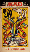 Cover for The Sixth Mad Case Book on Spy vs. Spy (Warner Books, 1982 series) 