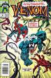 Cover Thumbnail for Venom: Lethal Protector (1993 series) #5 [Newsstand]
