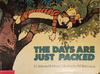 Cover for The Days Are Just Packed (Scholastic, 1993 series) 