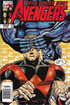 Cover for Avengers (Marvel, 1998 series) #14 [Newsstand]