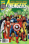 Cover for Avengers (Marvel, 1998 series) #25 [Newsstand]
