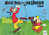 Cover for Musse Pigg och Jan Långben [julalbum] (Åhlén & Åkerlunds, 1957 series) #1969