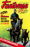 Cover for Fantomen (Semic, 1958 series) #6/1967