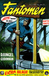 Cover for Fantomen (Semic, 1958 series) #7/1967