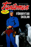 Cover for Fantomen (Semic, 1958 series) #20/1967