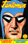 Cover for Fantomen (Semic, 1958 series) #15/1971