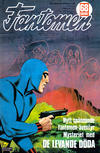 Cover for Fantomen (Semic, 1958 series) #26/1971