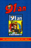 Cover for 91:an: Den inbundna årgången (Egmont, 2006 series) #2/1971