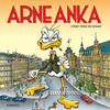 Cover for Arne Anka (Kartago förlag, 2006 series) #10 - Utsikt från en svamp