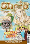 Cover for Shojo Stars (Bonnier Carlsen, 2008 series) #6/2009