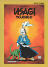 Cover for Usagi Yojimbo (Fantagraphics, 1987 series) #3 [Fourth Printing]