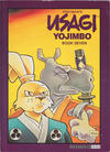 Cover for Usagi Yojimbo (Fantagraphics, 1987 series) #7 [Second Printing]