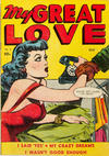 Cover for My Great Love (Superior, 1949 series) #2
