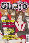 Cover for Shojo Stars (Bonnier Carlsen, 2008 series) #9/2009