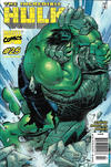 Cover for Incredible Hulk (Marvel, 2000 series) #25 [Newsstand]