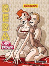 Cover for Beba (Dynamite, 2004 series) #3 - Lady Brown