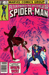 Cover Thumbnail for The Spectacular Spider-Man (1976 series) #55 [Newsstand]