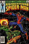 Cover Thumbnail for The Spectacular Spider-Man (1976 series) #56 [Newsstand]