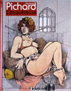 Cover for L'Enquêteuse (Dynamite, 2008 series) 