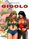Cover for Gigolo (Dynamite, 2003 series) 