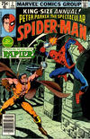 Cover Thumbnail for The Spectacular Spider-Man Annual (1979 series) #2 [Newsstand]
