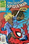 Cover Thumbnail for The Spectacular Spider-Man Annual (1979 series) #13 [Newsstand]