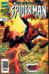 Cover Thumbnail for The Spectacular Spider-Man (1976 series) #260 [Newsstand]