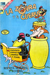 Cover Thumbnail for La Zorra y el Cuervo (1952 series) #319 [Española]