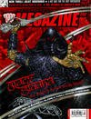Cover for Judge Dredd Megazine (Rebellion, 2003 series) #202